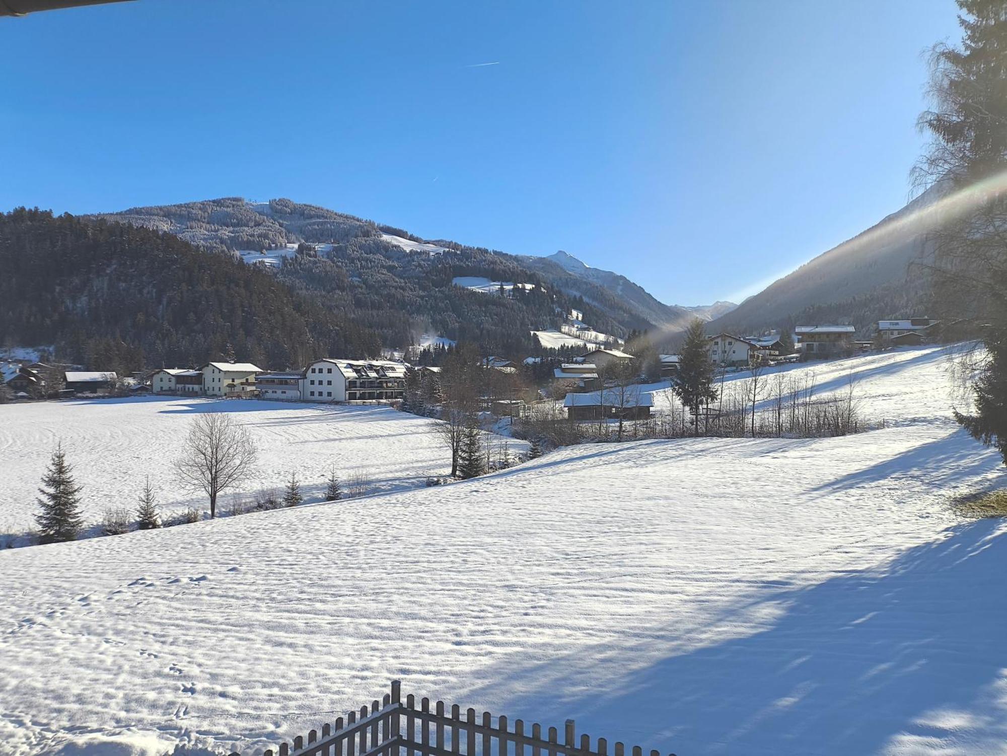Familie Fritzenwallner Altenmarkt im Pongau Esterno foto