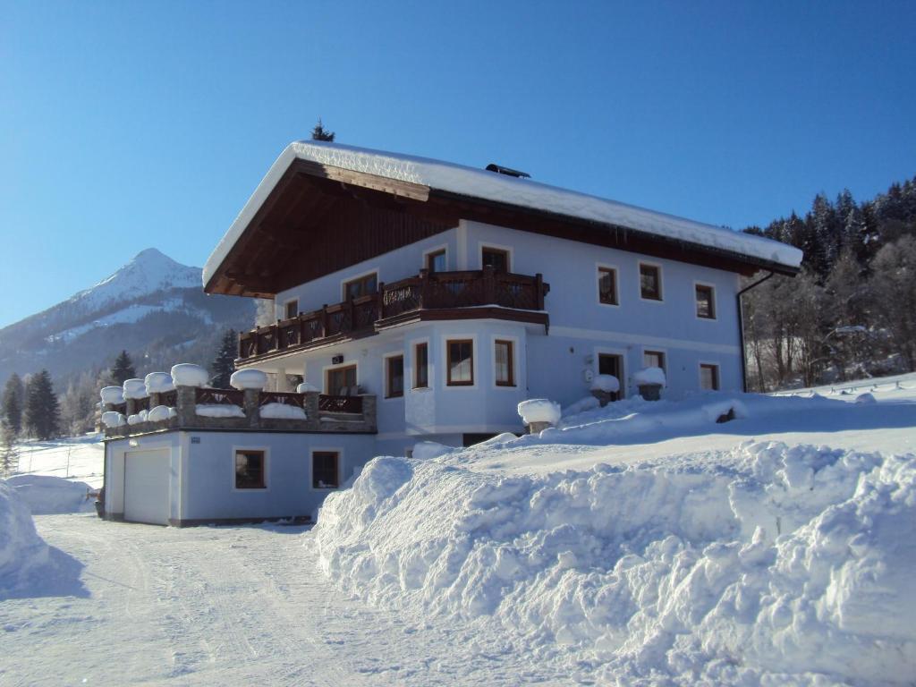 Familie Fritzenwallner Altenmarkt im Pongau Esterno foto